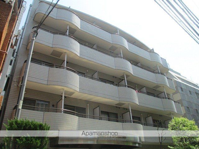 藤和シティコープ三鷹南IIの外観写真