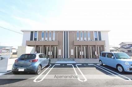 プルンバーゴ　[1LDK/42.82m2]の外観2