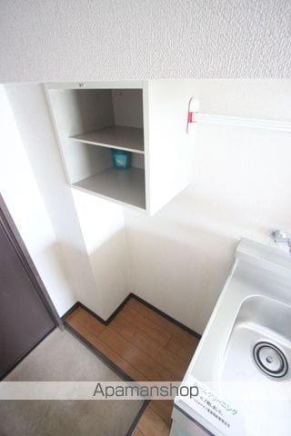 アイエムハイツ鬼高の内装写真