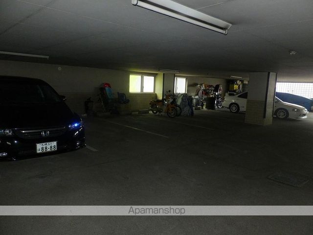リシェス公園前の外観写真