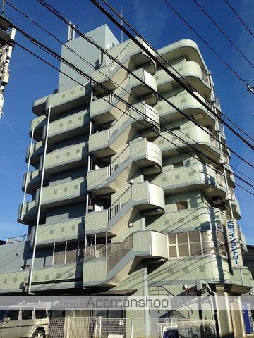 セントラル本厚木の外観写真