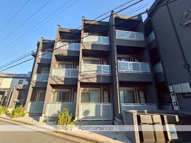 MAISON CK 本厚木の外観写真