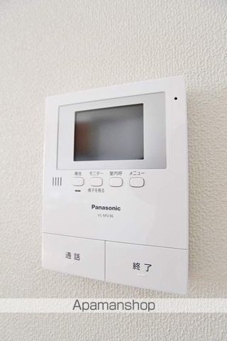コンフォートD棟の内装写真