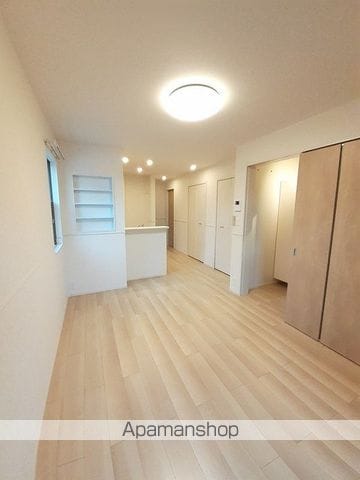 ドリームIIの内装写真