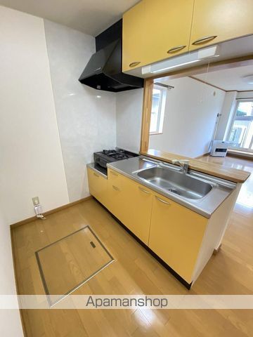 シェスタ南ヶ丘IIIの内装写真