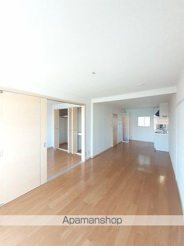 パルネット岡本の内装写真