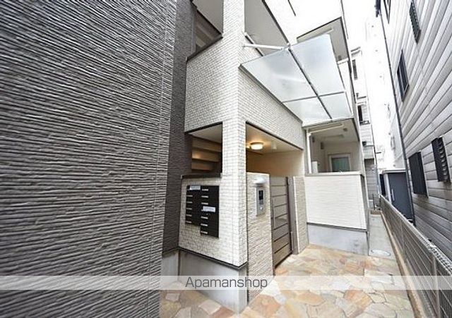 フジパレス山之内II番館.の玄関写真