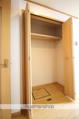 ミルフィーユの内装写真