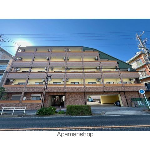 スリーディーガーデン本山の外観写真
