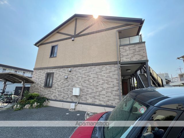 アルシオーネ花園の外観写真