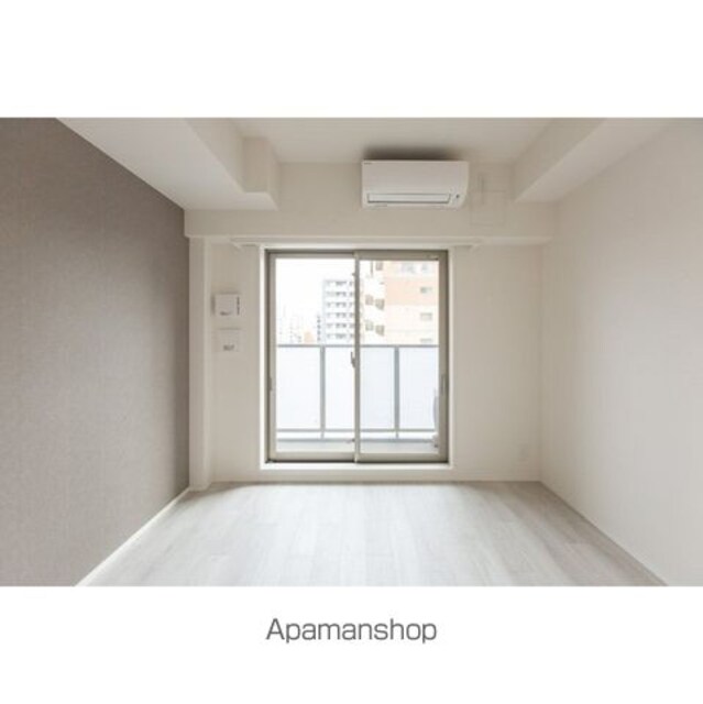 アスール両国[1R/25.46m2]のリビング・居間