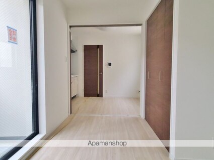 ドゥエリング高殿[1DK/24.4m2]の内装7