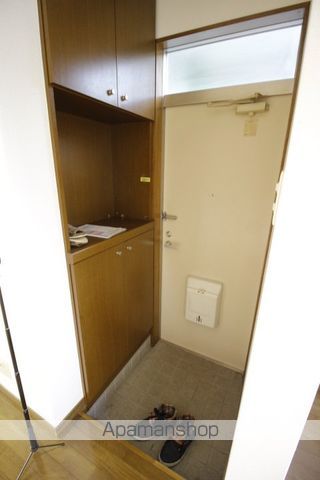 プランドール弐番館の内装写真