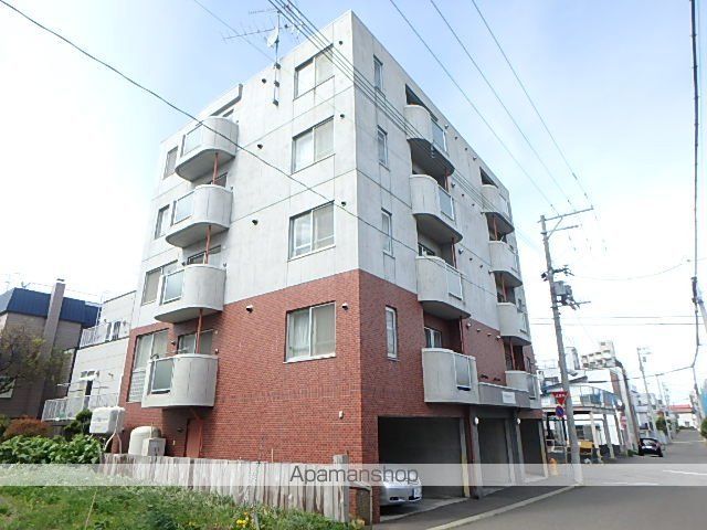 コンパネロの外観写真