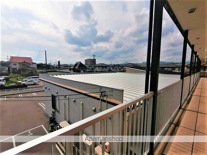 レオパレスレスポワール[1K/20.28m2]の眺望