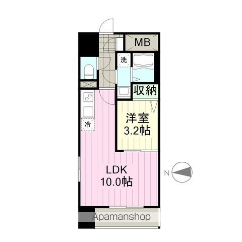 間取り：204009307427