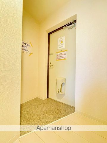 HRフロントリーガル新森の内装写真