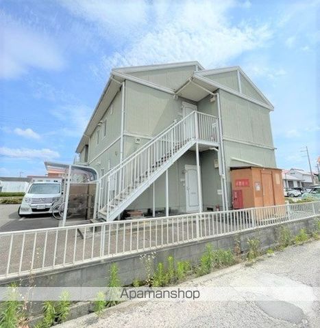 アーサN1−2の玄関写真