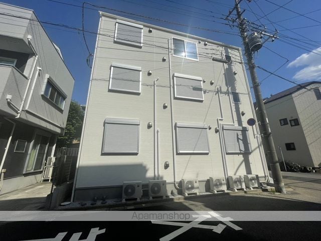 MILKOCOテラス西川口の外観写真