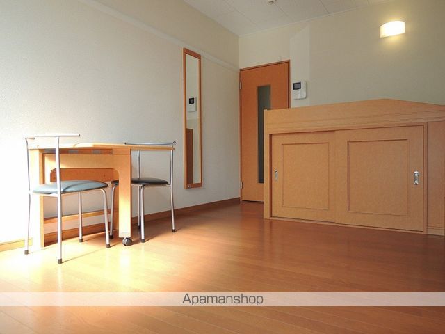 レオパレス南円山の内装写真