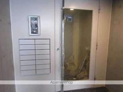 スカイヒルズ旗の台[1K/20.03m2]のエントランス2