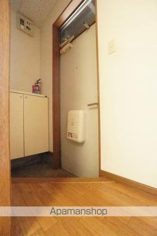 フィオーレパークの内装写真