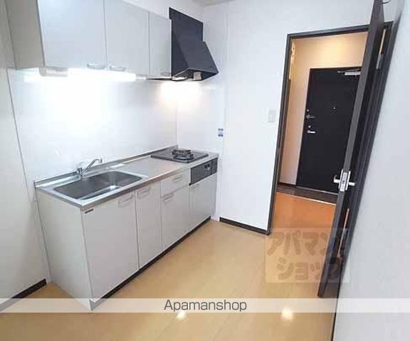 アンプルールフェールデルニエ嵯峨ノ段町の内装写真