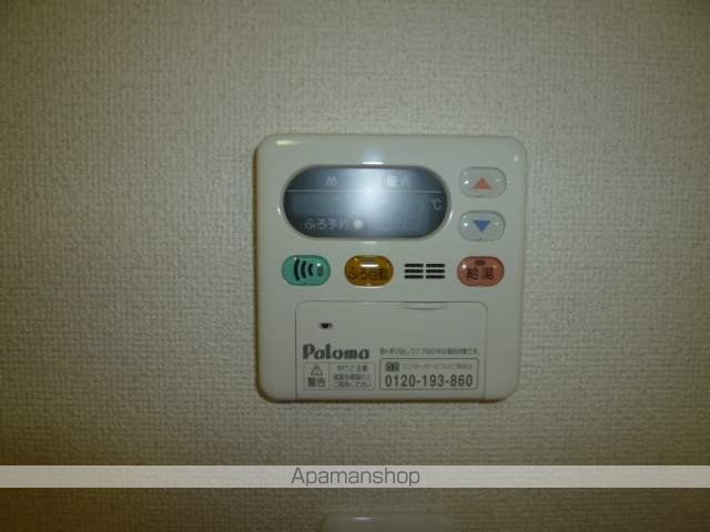 フローラルハイツIの内装写真
