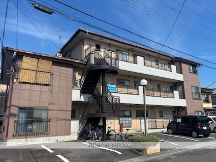 エクセル篠原[2DK/38.88m2]の外観1