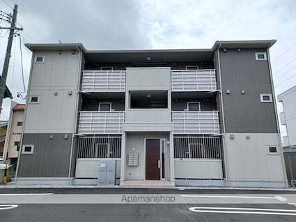 ヴィオコート　平田[1K/32.43m2]の外観1