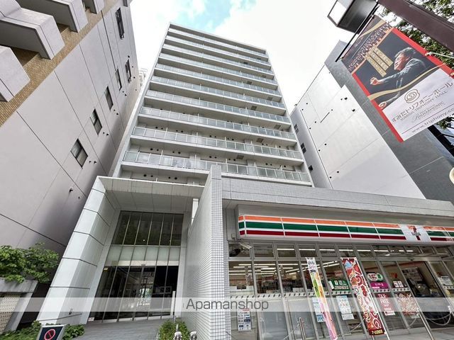 レジディア錦糸町の外観写真
