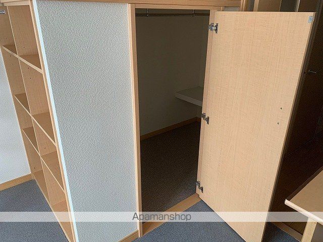 レオパレス谷中の内装写真