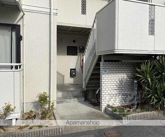 サンサウスヒル竹田の外観写真