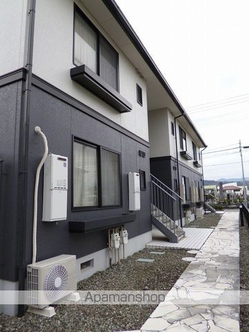 グランメールユタカの玄関写真