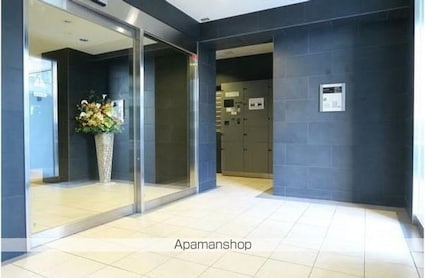 レニール本駒込[1LDK/40.2m2]のセキュリティ