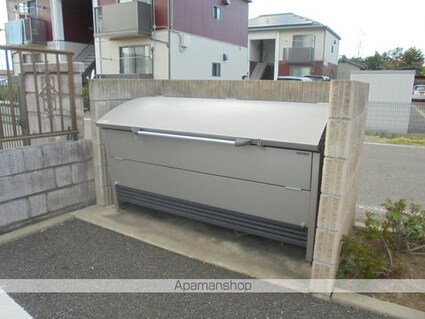 カメリアコート[2LDK/57.02m2]の共用部2