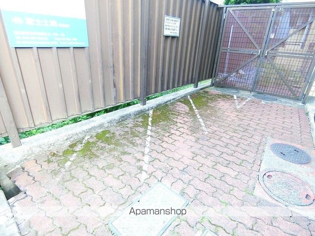 クリエイト国分寺[1K/18m2]の共用部8