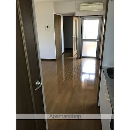 シティライフ星ヶ丘[1K/24.99m2]のリビング・居間2