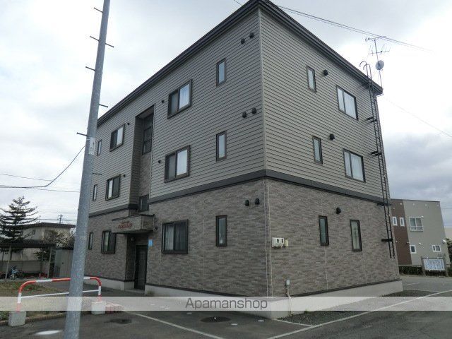 ブラン菊水の外観写真