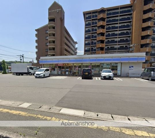 グランアレズ萩原 203 ｜ 大分県大分市萩原１丁目3-18（賃貸マンション1LDK・2階・41.50㎡） その17
