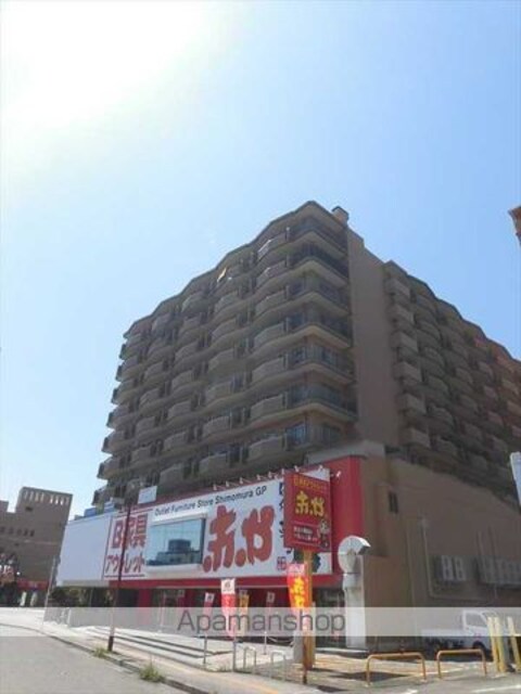 メゾンドール和歌山（１００７号）[3LDK/54.82m2]の外観5