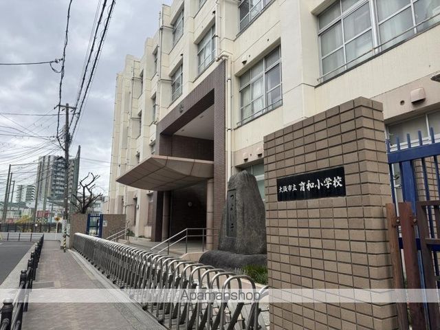 グリーンコート杭全の周辺写真