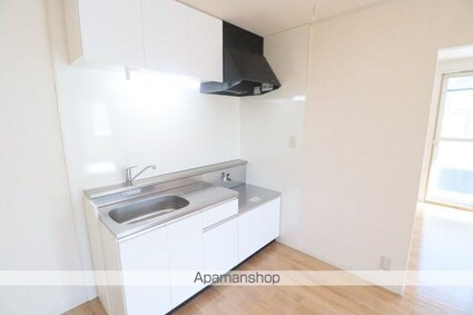 メゾンドネージュ№１２[2LDK/53.66m2]のキッチン