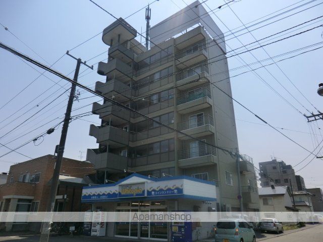 プログレスシティ菊水の外観写真
