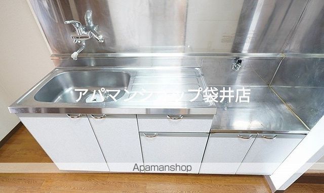 マンションアトランティスIの内装写真