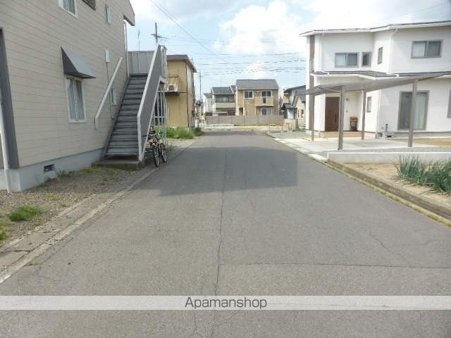 タウニイこまくさの周辺写真