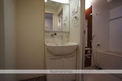 エスポアール泉[1R/24.99m2]の洗面所