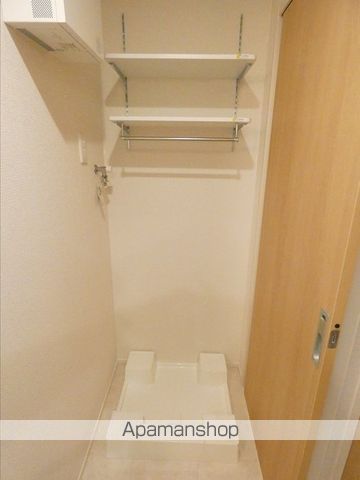 サンガーデン新山口 Bの内装写真