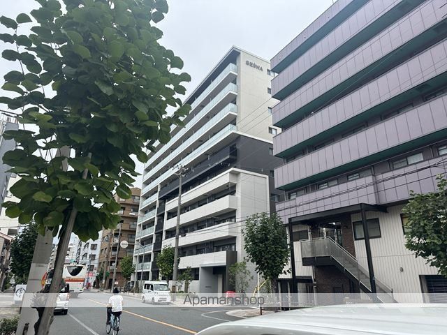 グレイスノーブル新大阪の外観写真
