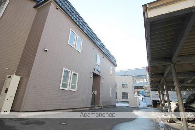 ランドマーク平岸 Aの外観写真